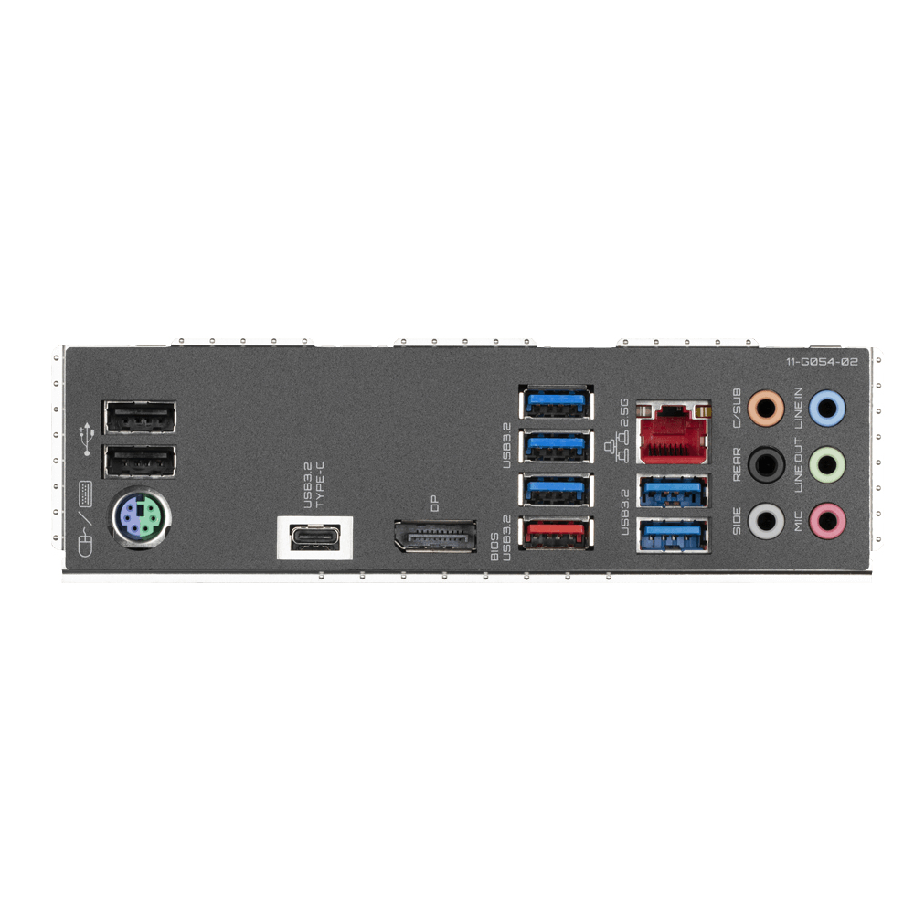 Bekijk afbeelding 4 van Gigabyte 1200 Z590 GAMING XE - 3xM.2/DP/ATX